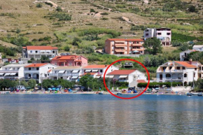 Apartments by the sea Metajna, Pag - 209
